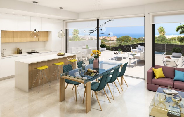 Nieuwbouw Woningen - Bungalow - Guardamar del Segura