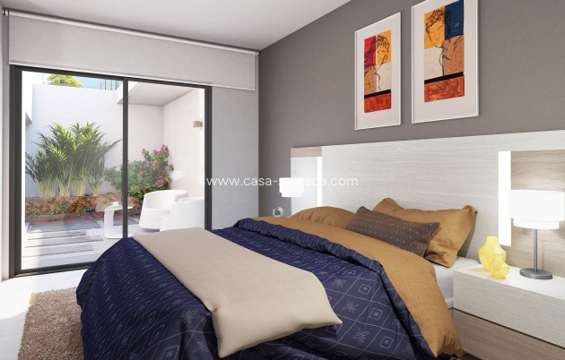 Nieuwbouw Woningen - Bungalow - Guardamar del Segura