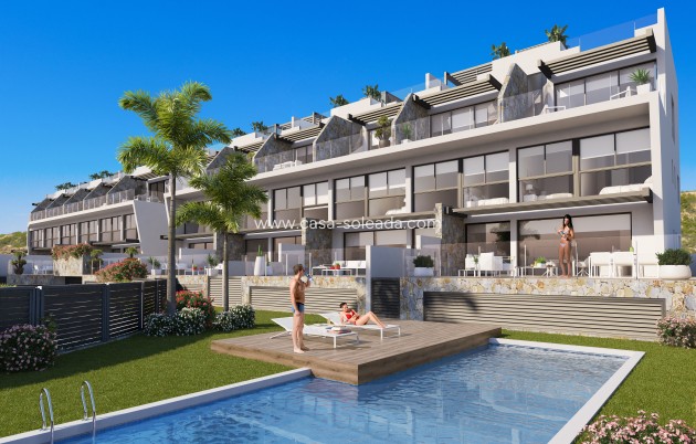 Nieuwbouw Woningen - Bungalow - Guardamar del Segura