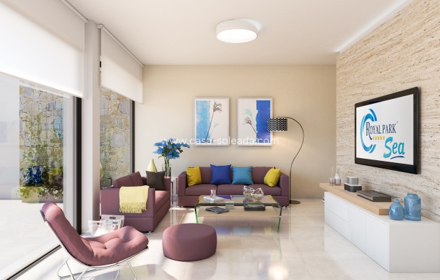 Nieuwbouw Woningen - Bungalow - Guardamar del Segura