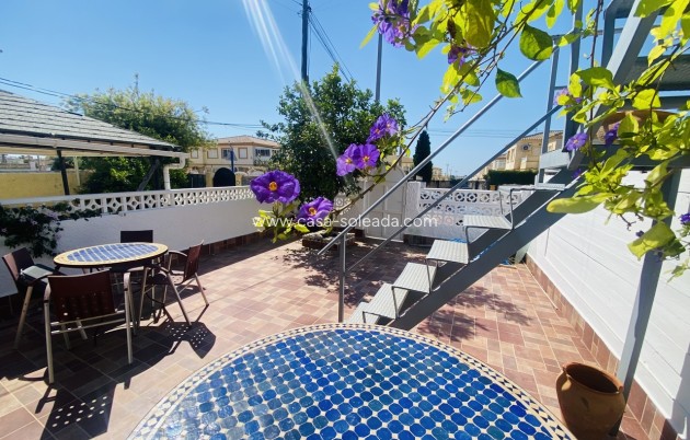 Wiederverkauf - Bungalow - Playa Flamenca - Costa Blanca