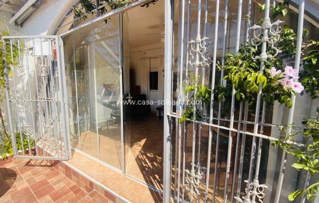 Wiederverkauf - Bungalow - Playa Flamenca - Costa Blanca