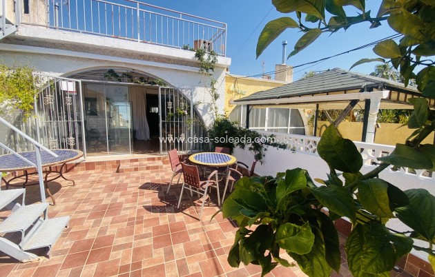 Wiederverkauf - Bungalow - Playa Flamenca - Costa Blanca