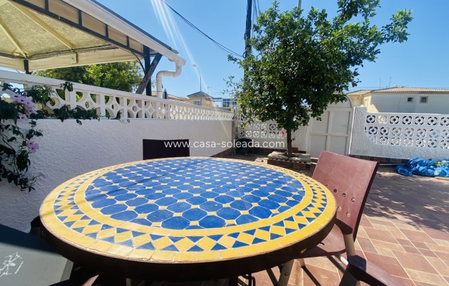 Wiederverkauf - Bungalow - Playa Flamenca - Costa Blanca