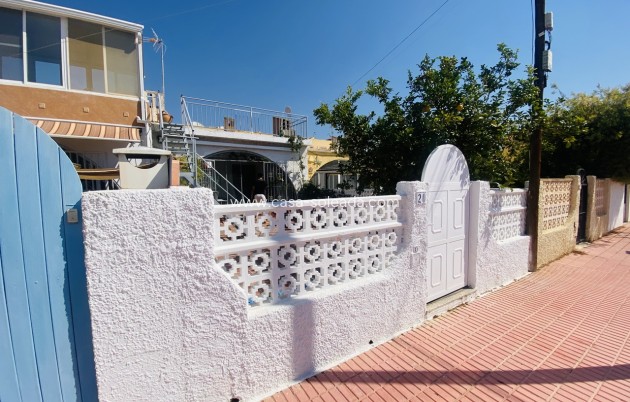 Wiederverkauf - Bungalow - Playa Flamenca - Costa Blanca