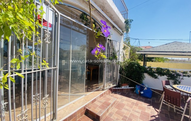 Wiederverkauf - Bungalow - Playa Flamenca - Costa Blanca