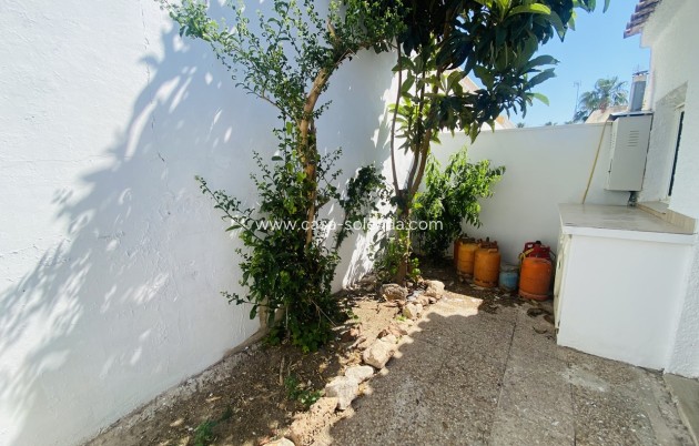 Wiederverkauf - Bungalow - Playa Flamenca - Costa Blanca