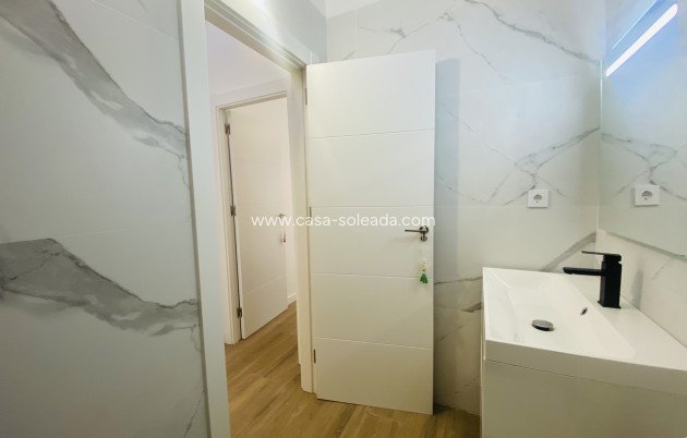 Wiederverkauf - Bungalow - Playa Flamenca - Costa Blanca