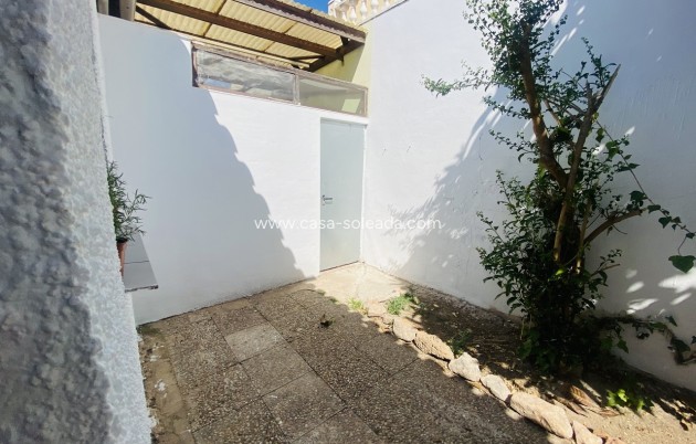Wiederverkauf - Bungalow - Playa Flamenca - Costa Blanca