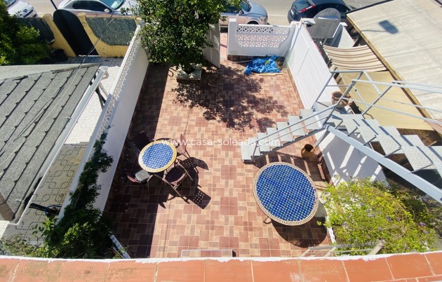Wiederverkauf - Bungalow - Playa Flamenca - Costa Blanca