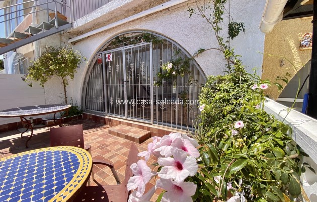 Wiederverkauf - Bungalow - Playa Flamenca - Costa Blanca