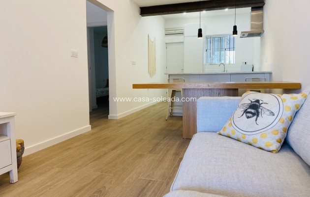 Wiederverkauf - Bungalow - Playa Flamenca - Costa Blanca