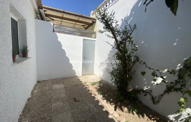 Wiederverkauf - Bungalow - Playa Flamenca - Costa Blanca
