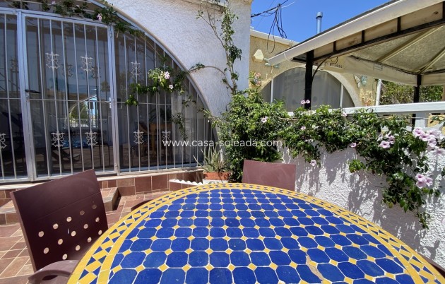 Wiederverkauf - Bungalow - Playa Flamenca - Costa Blanca