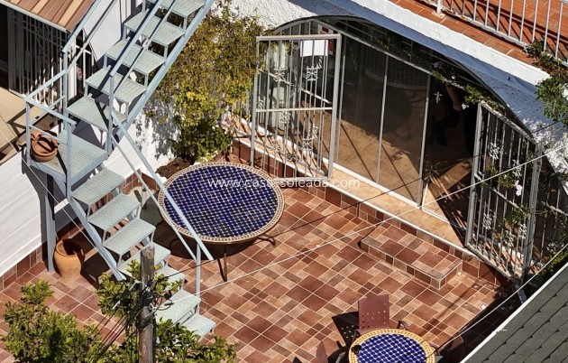 Wiederverkauf - Bungalow - Playa Flamenca - Costa Blanca