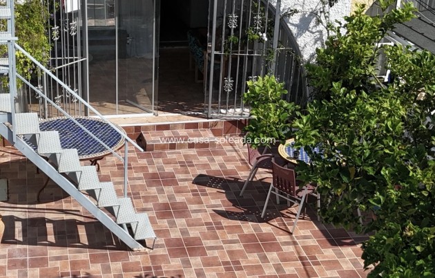 Wiederverkauf - Bungalow - Playa Flamenca - Costa Blanca