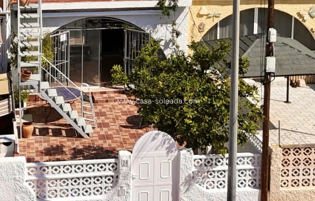Wiederverkauf - Bungalow - Playa Flamenca - Costa Blanca
