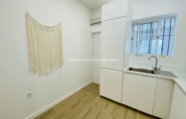 Wiederverkauf - Bungalow - Playa Flamenca - Costa Blanca