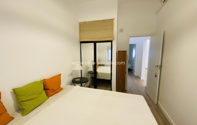 Wiederverkauf - Bungalow - Playa Flamenca - Costa Blanca