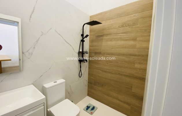 Wiederverkauf - Bungalow - Playa Flamenca - Costa Blanca