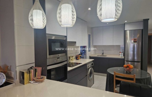 Reventa - Apartamento / piso - Torrevieja - Costa Blanca