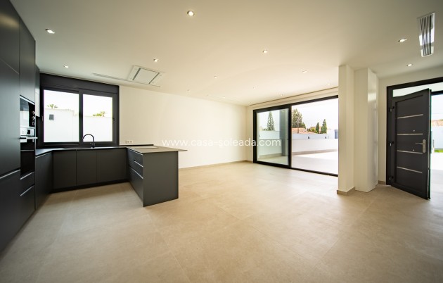 Wiederverkauf - Villa - Ciudad Quesada