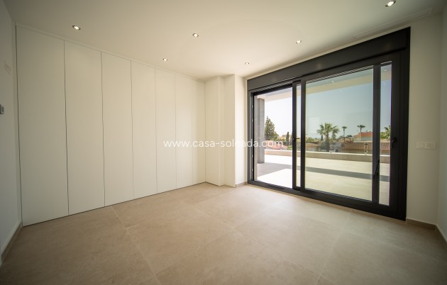 Wiederverkauf - Villa - Ciudad Quesada
