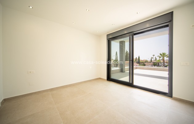 Wiederverkauf - Villa - Ciudad Quesada