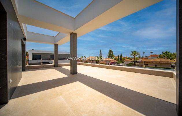 Wiederverkauf - Villa - Ciudad Quesada