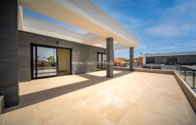 Wiederverkauf - Villa - Ciudad Quesada