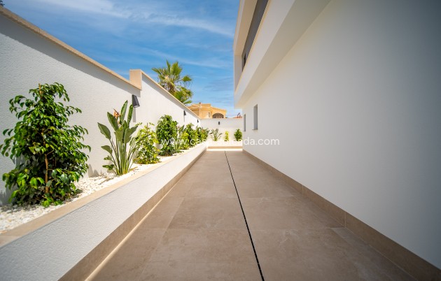 Wiederverkauf - Villa - Ciudad Quesada