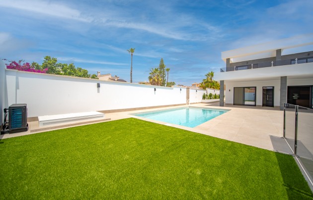 Wiederverkauf - Villa - Ciudad Quesada