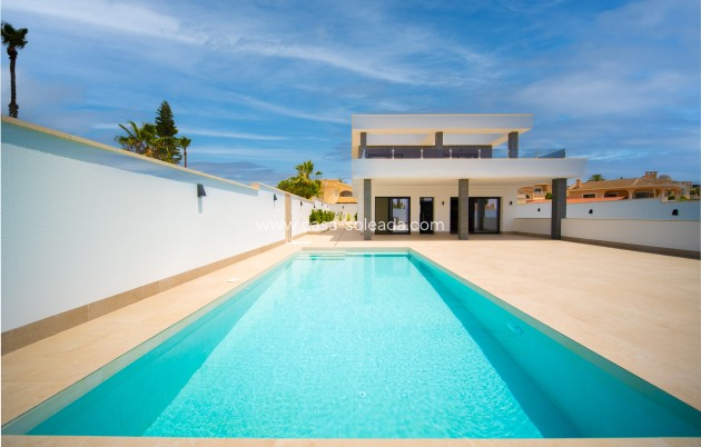 Wiederverkauf - Villa - Ciudad Quesada