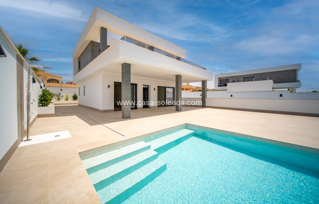 Wiederverkauf - Villa - Ciudad Quesada