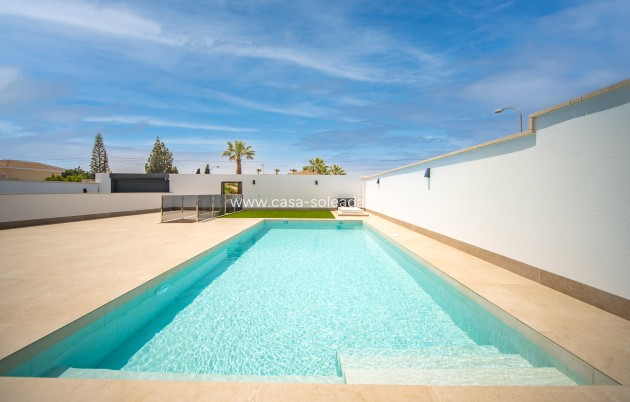 Wiederverkauf - Villa - Ciudad Quesada