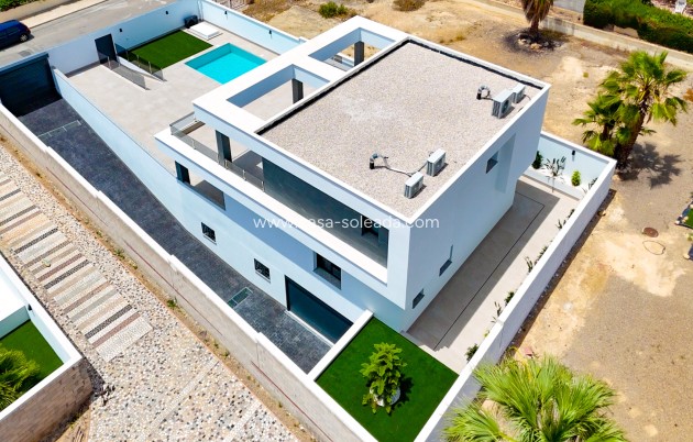 Wiederverkauf - Villa - Ciudad Quesada