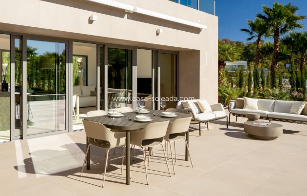 Nouvelle construction - Villa - Dehesa De Campoamor