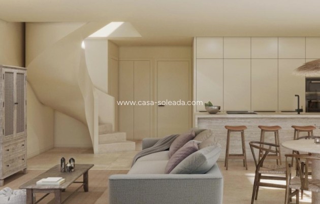 Nouvelle construction - Villa - Dehesa De Campoamor