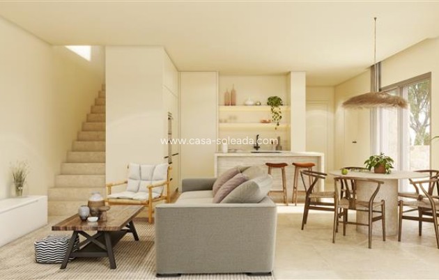 Nouvelle construction - Villa - Dehesa De Campoamor
