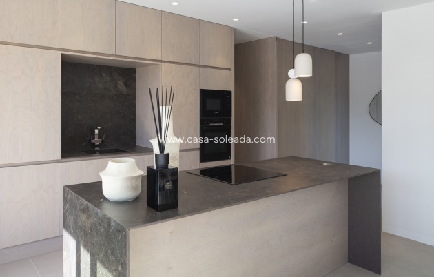Nouvelle construction - Villa - Dehesa De Campoamor