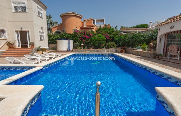 Wiederverkauf - Villa - Ciudad Quesada - Campo De Golf La Marquesa
