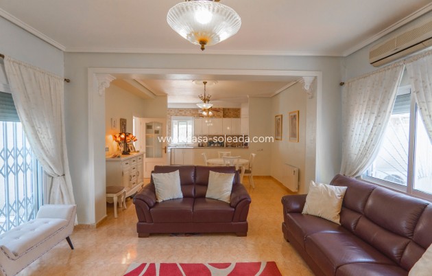 Wiederverkauf - Villa - Ciudad Quesada - Campo De Golf La Marquesa
