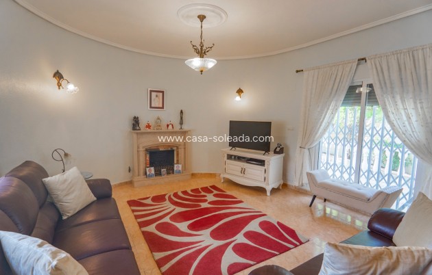 Wiederverkauf - Villa - Ciudad Quesada - Campo De Golf La Marquesa