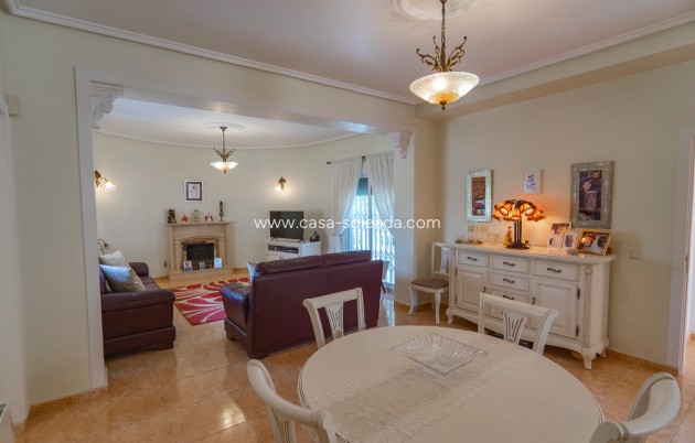 Wiederverkauf - Villa - Ciudad Quesada - Campo De Golf La Marquesa