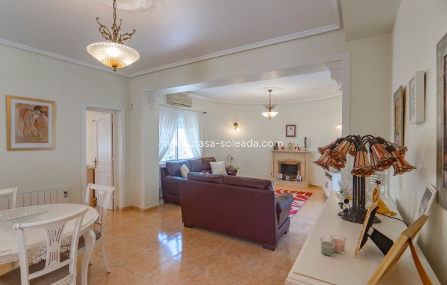 Wiederverkauf - Villa - Ciudad Quesada - Campo De Golf La Marquesa