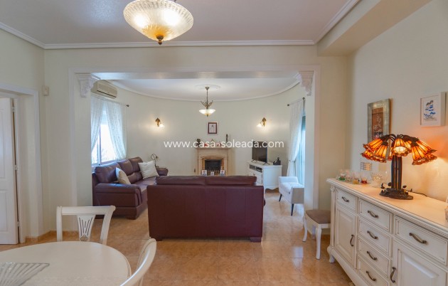 Wiederverkauf - Villa - Ciudad Quesada - Campo De Golf La Marquesa