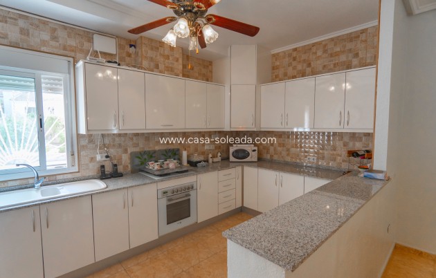 Wiederverkauf - Villa - Ciudad Quesada - Campo De Golf La Marquesa