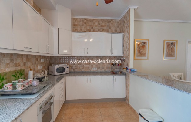 Wiederverkauf - Villa - Ciudad Quesada - Campo De Golf La Marquesa