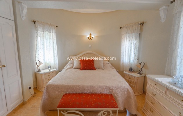Wiederverkauf - Villa - Ciudad Quesada - Campo De Golf La Marquesa