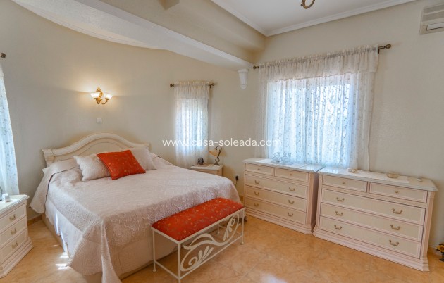 Wiederverkauf - Villa - Ciudad Quesada - Campo De Golf La Marquesa